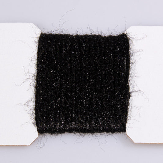 Sparkle Yarn in black for fly tying