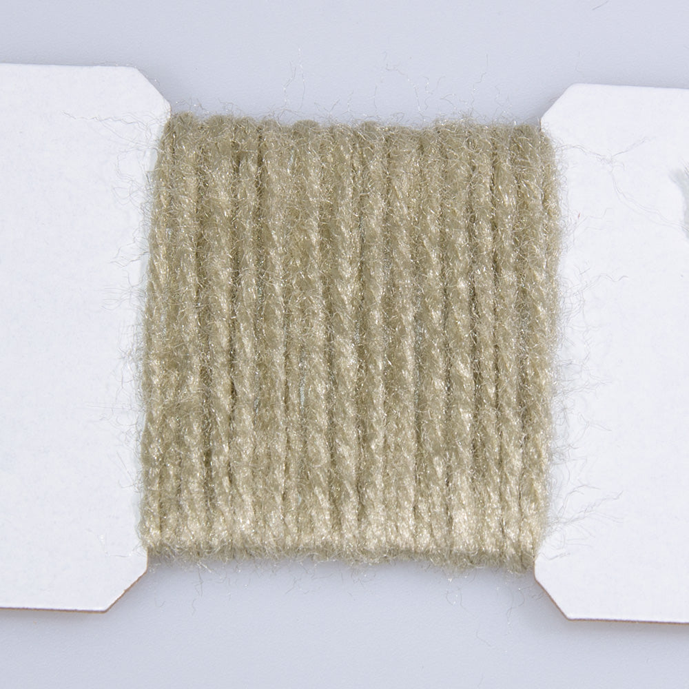 Sparkle Yarn in Tan for fly tying