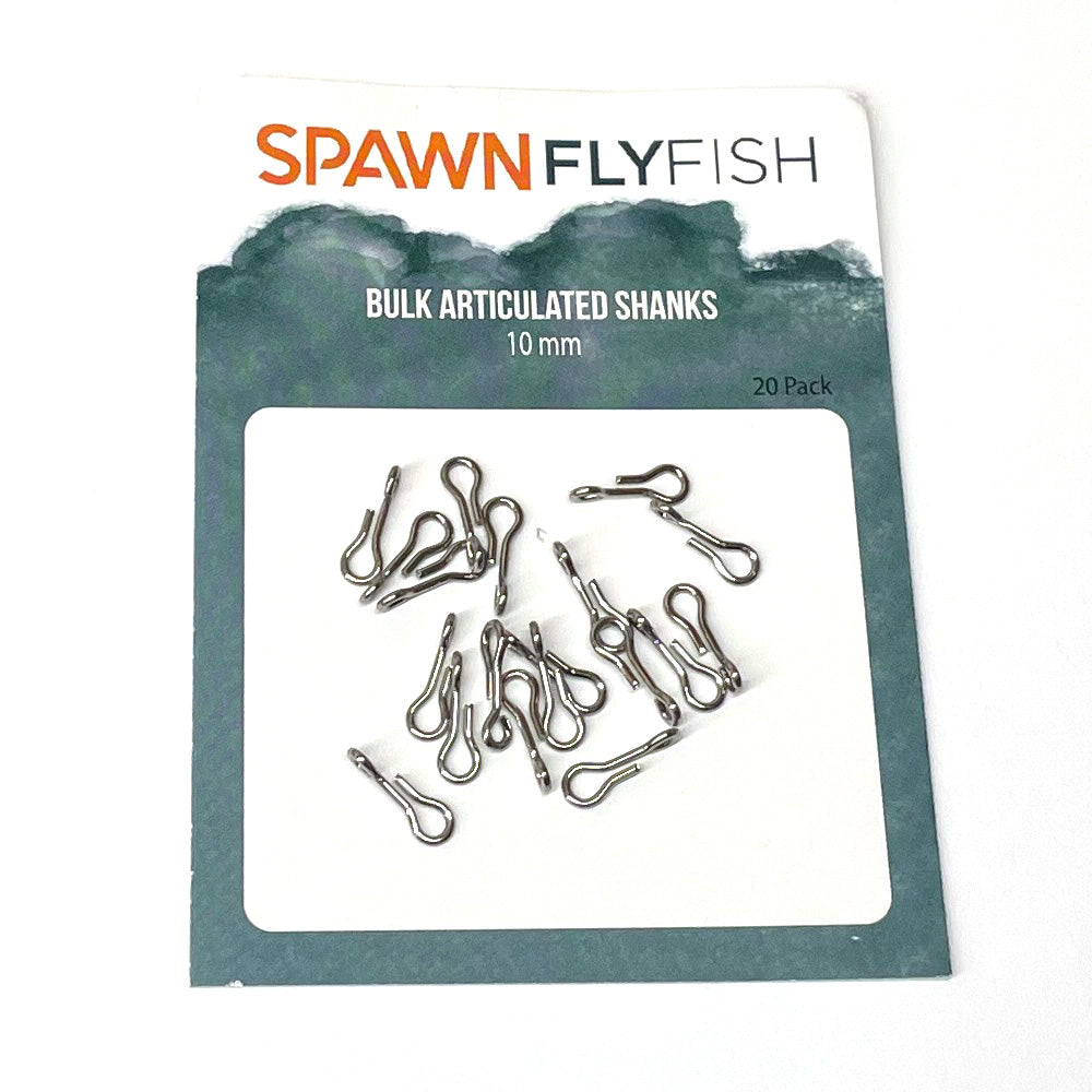 Spawn Flies Spawn Articulated Shanks – Murray's Fly Shop