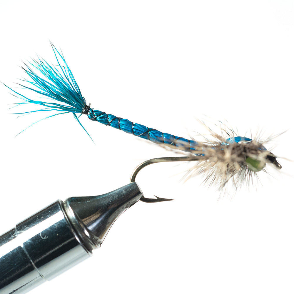 Spent Wing Bass Dragonfly Dry