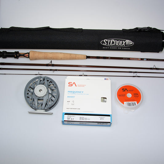 best starter fly rod and reel Gonex Fishing Combo Kit you need to first release the spool from the frame Trout Fishing Gear Best Beginner