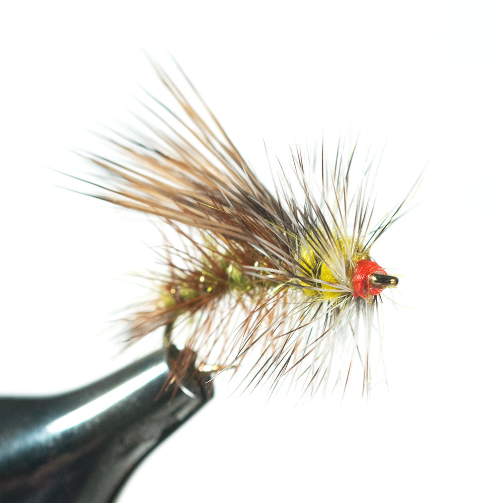 Stimulator Dry Fly, Olive