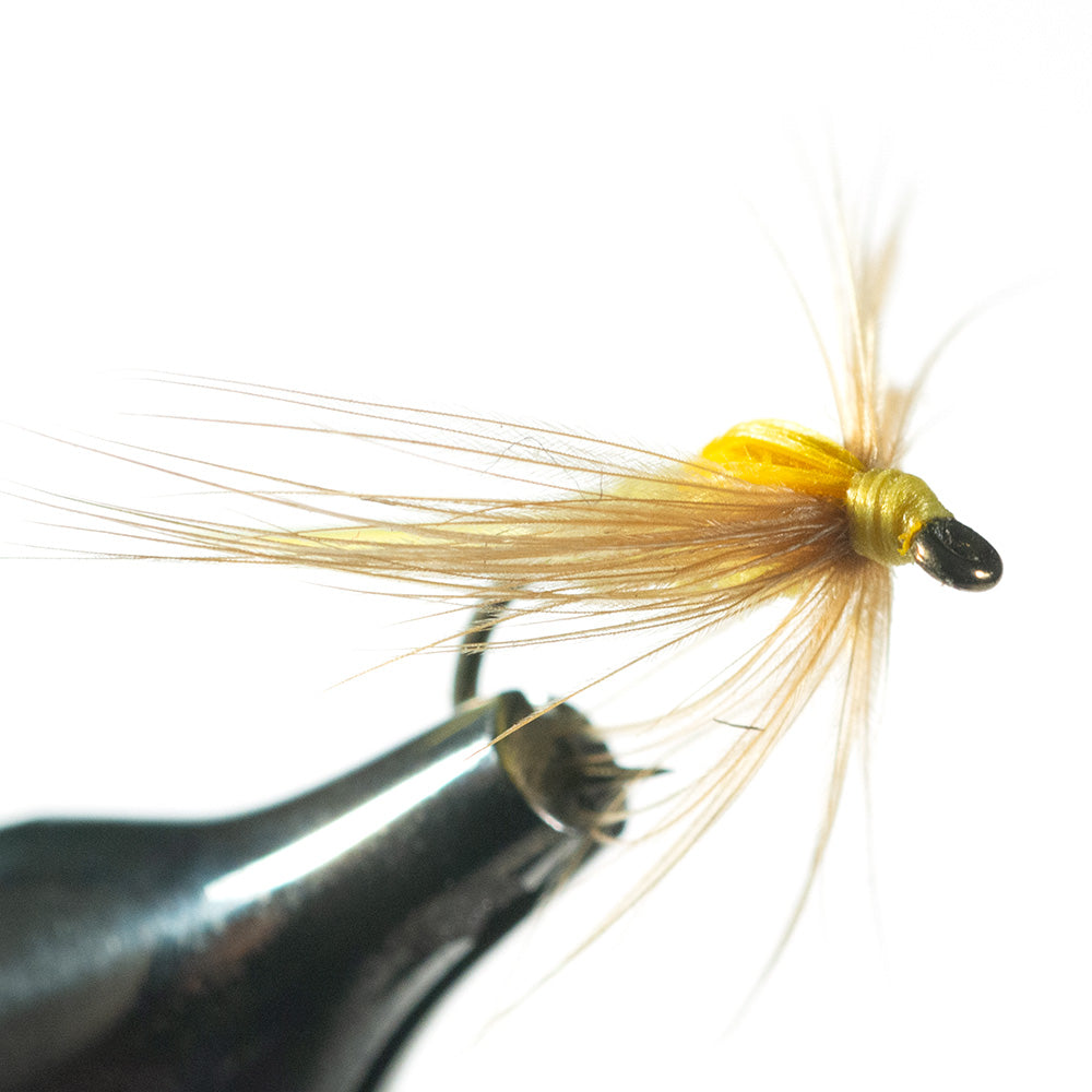 Murray's Heavy Hellgrammite Nymph Fly  Murrays Fly Shop – Murray's Fly Shop