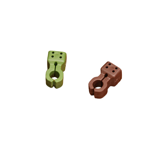 Protect your fly rod with the Stonfo Magnetic Rod Holders that securely mount to your vehicle.