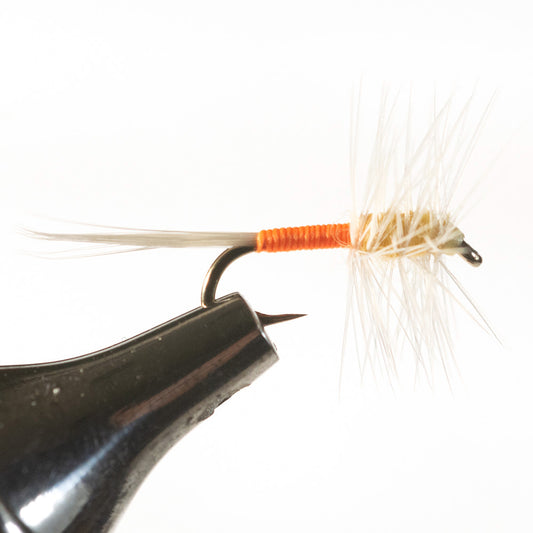 Shenk's Sulphur Dry Fly