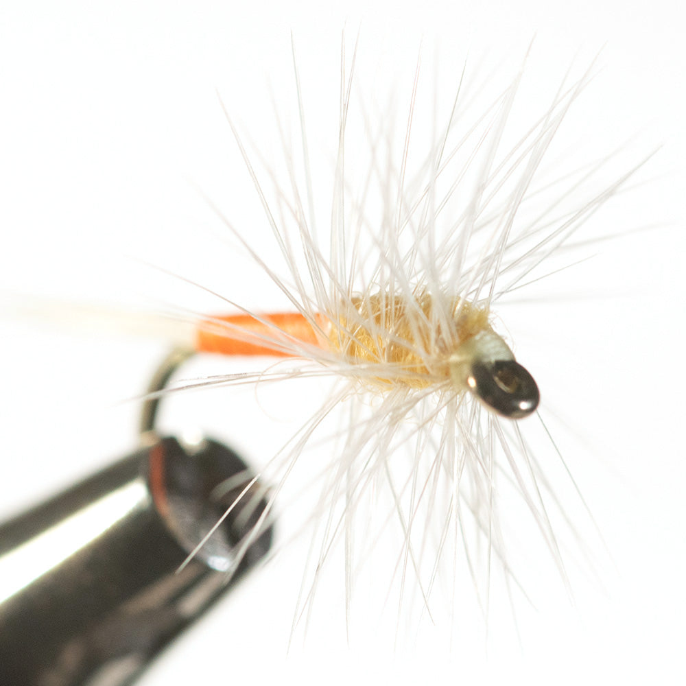 Shenk's Sulphur Dry Fly