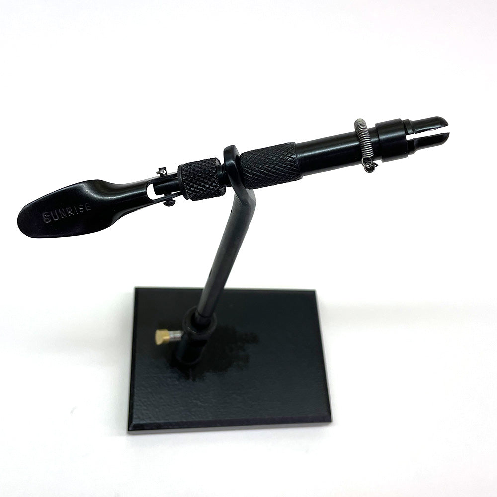 Super AA Pedestal Base Vise | Fly Tying Vise – Murray's Fly Shop