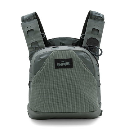 Umpqua ThunderCreek Chest Pack, Swiftlink chest pack,