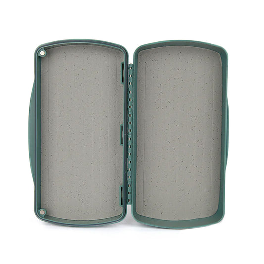 Tacky Pescador Fly Box in large open view