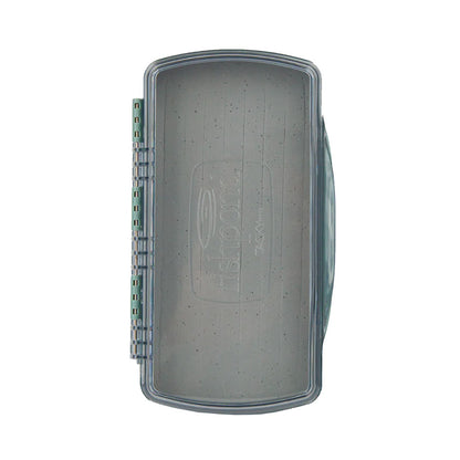 Tacky Pescador Fly Box - medium size with clear lid