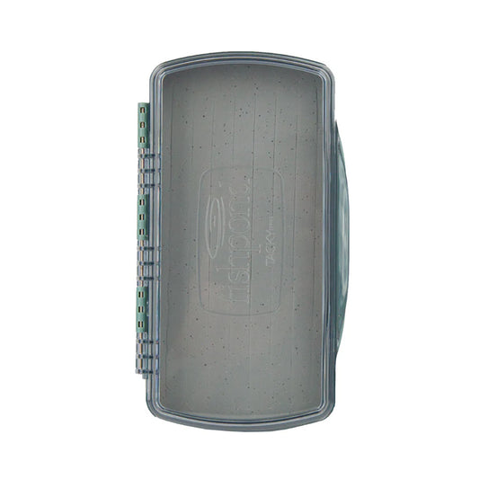 Tacky Pescador Fly Box - medium size with clear lid