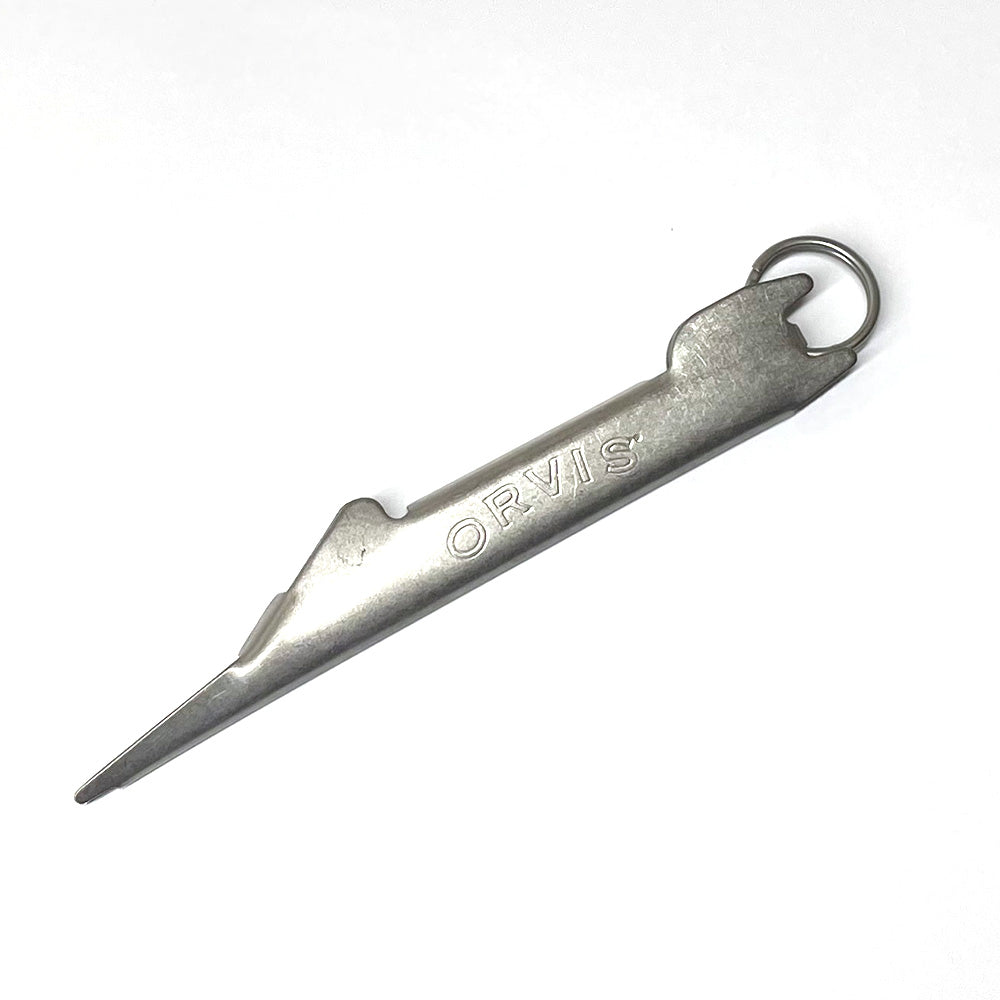 Tie-Fast Knot Tyer, Silver - Murray's Fly Shop