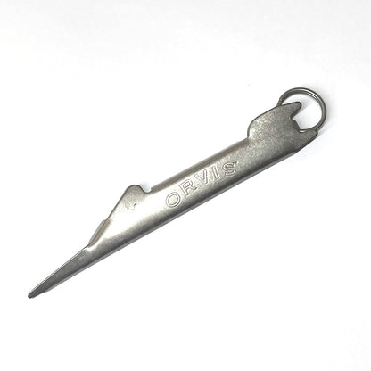 Tie-Fast Knot Tyer, Silver - Murray's Fly Shop