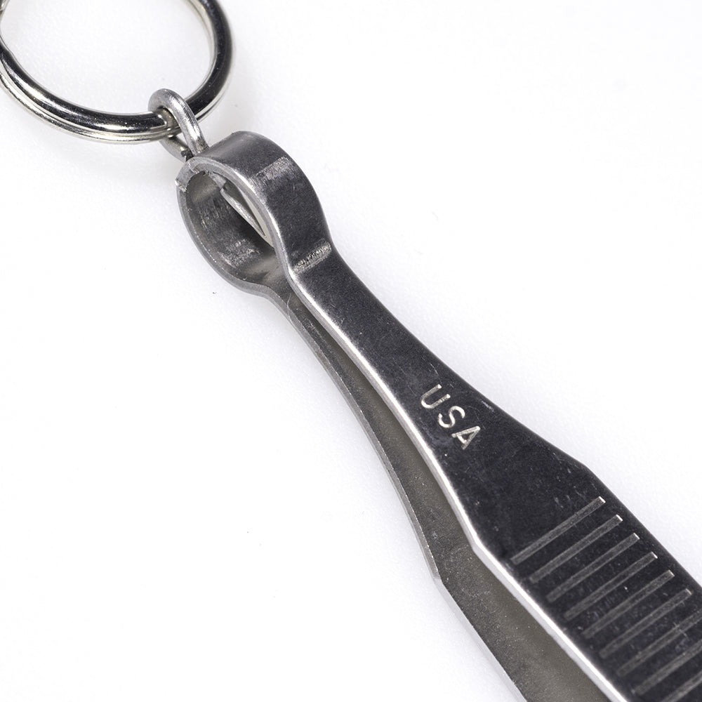 Tie Fast Line Clipper - Made in the USA Fishing snips 