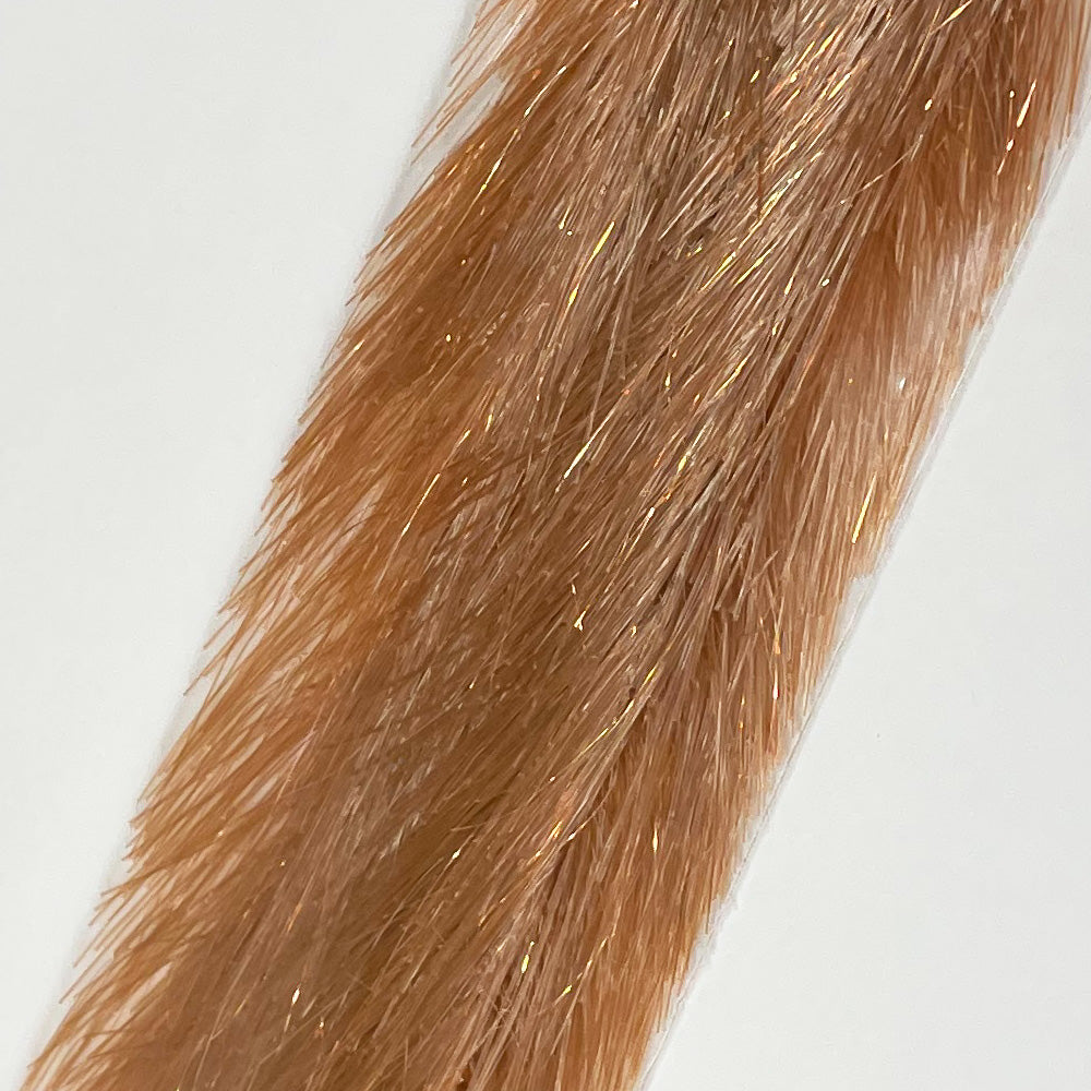 Translucy Fly Brush in brown