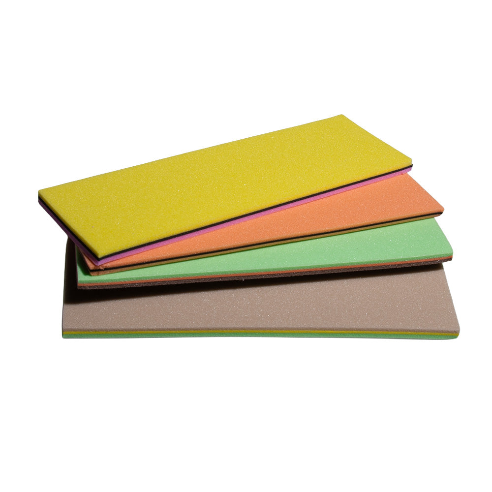 Triple Decker Foam for fly tying in multiple colors