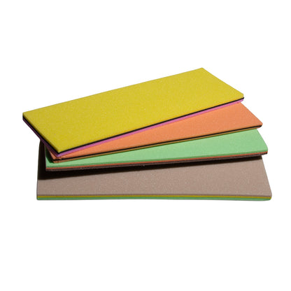 Triple Decker Foam for fly tying in multiple colors