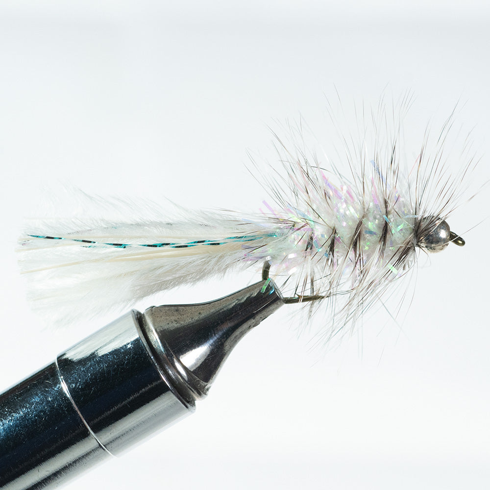 Murray's Tungsten Bead Marauder, Pearl