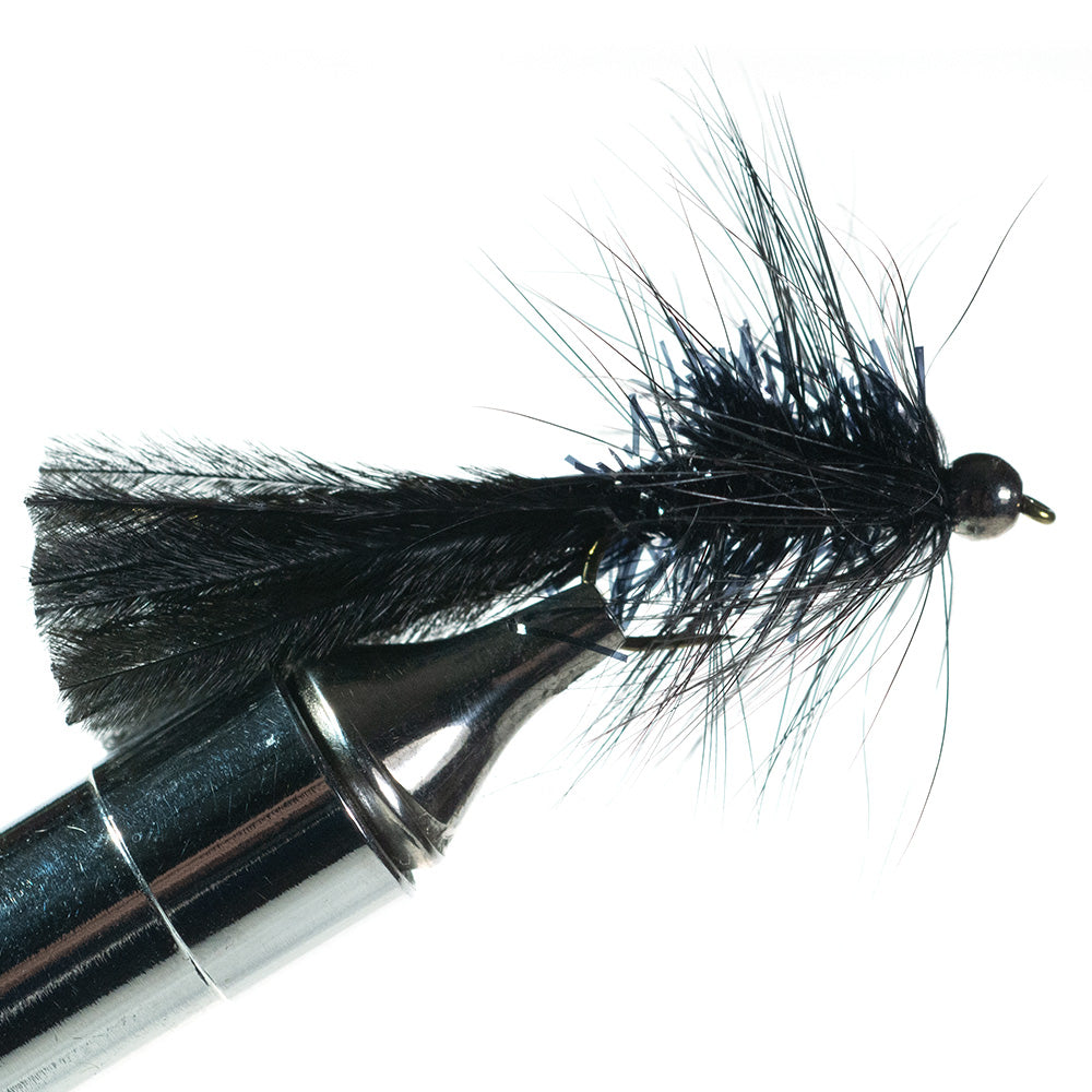 Murray's Tungsten Bead Marauder, black