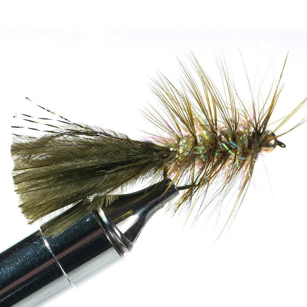 Murrays Tungsten Bead Marauder, Olive