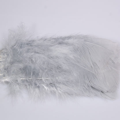 Turkey Flats in dun for fly tying