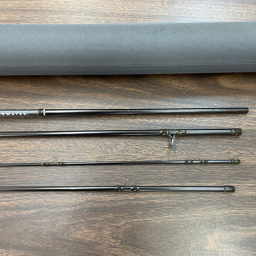 USED--Orvis Clearwater 865-4pc Fly Rod