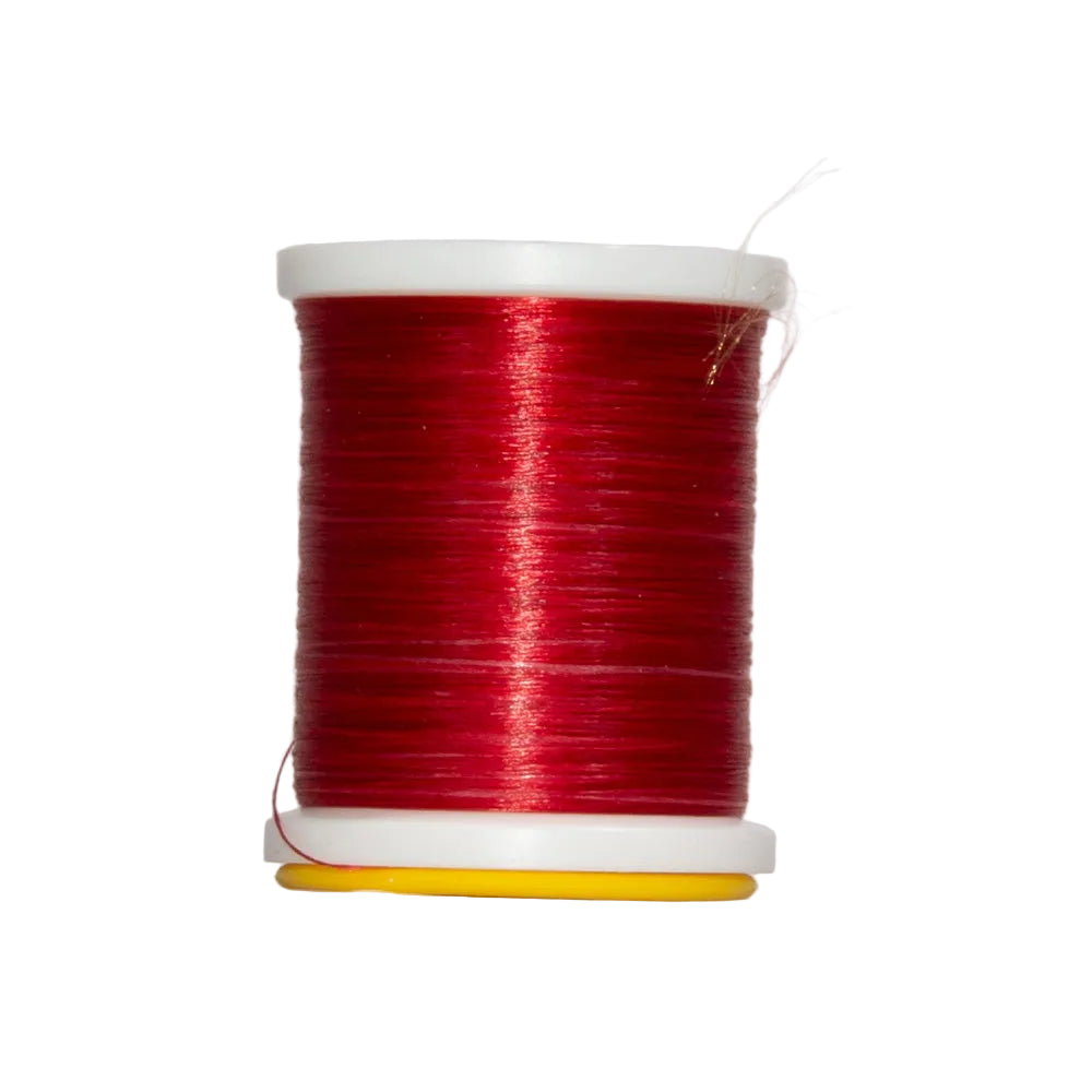 Altra Thread Red Ultra Thread for Fly Tying – Murray's Fly Shop