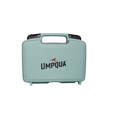 Umpqua Boat Box in baby size is perfect fly tackle box for small boats