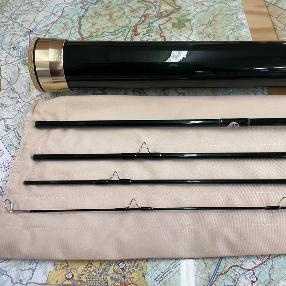 USED-Winston Boron IIIx 9ft 8-weight fly rod