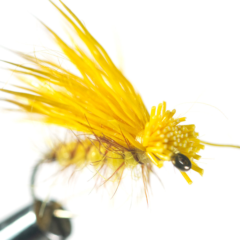 Murray's Yellow Jacket Dry Fly