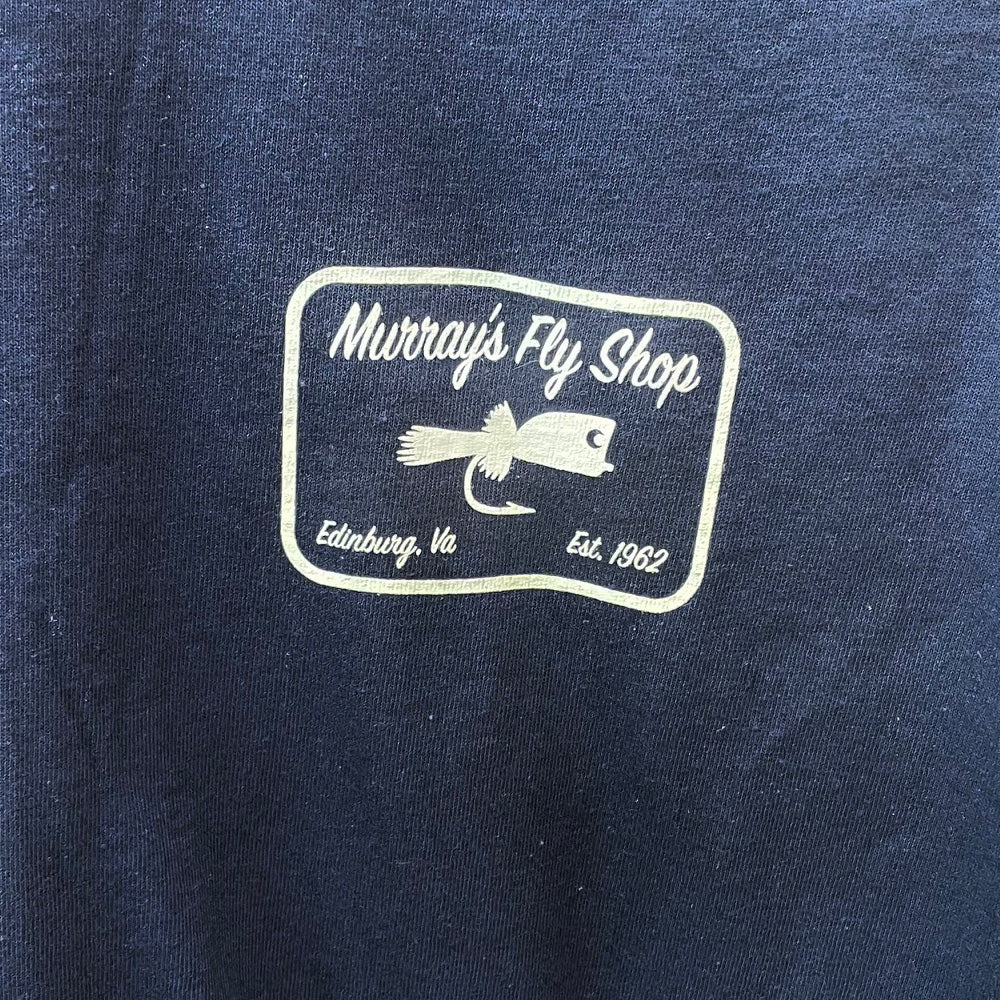 Murray's Bass Popper T-Shirt