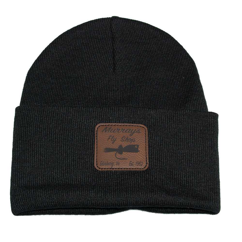 Murray's Fly Shop Beanie in black