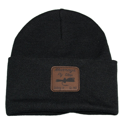 Murray's Fly Shop Beanie in black