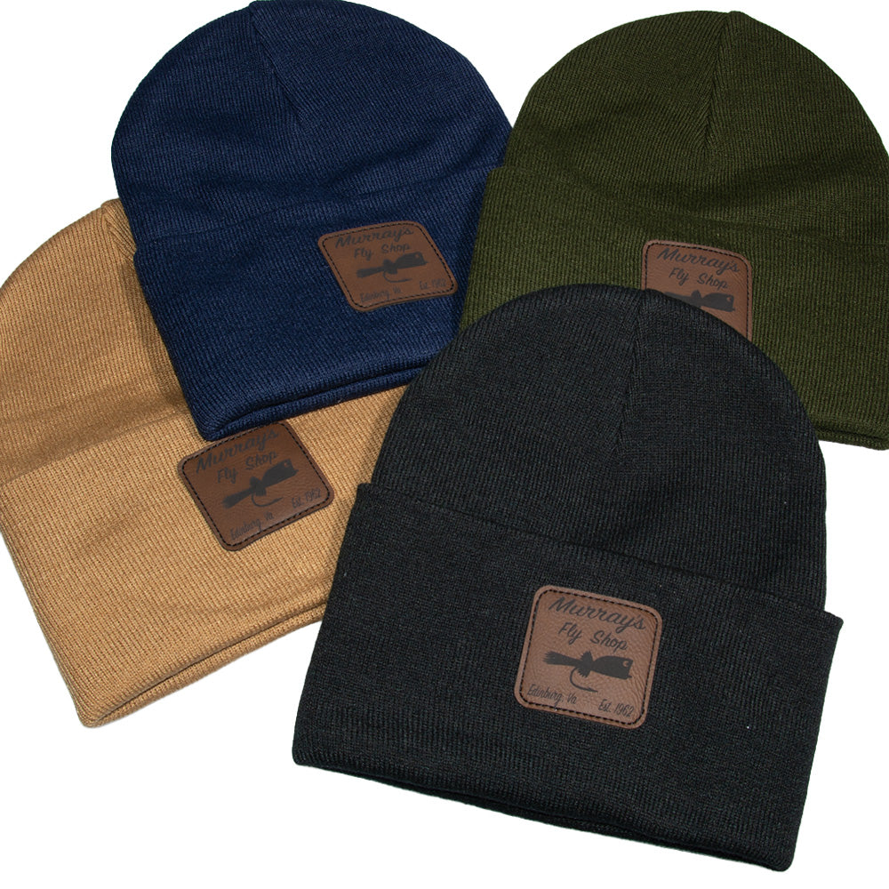 Murray's Fly Shop Beanie in 4 different colors