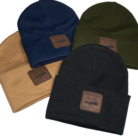 Murray's Fly Shop Beanie in 4 different colors