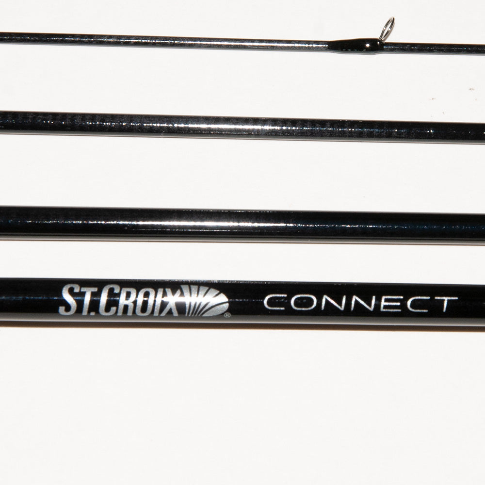 St. Croix Connect 490-4 Fly Rod and Reel Outfit