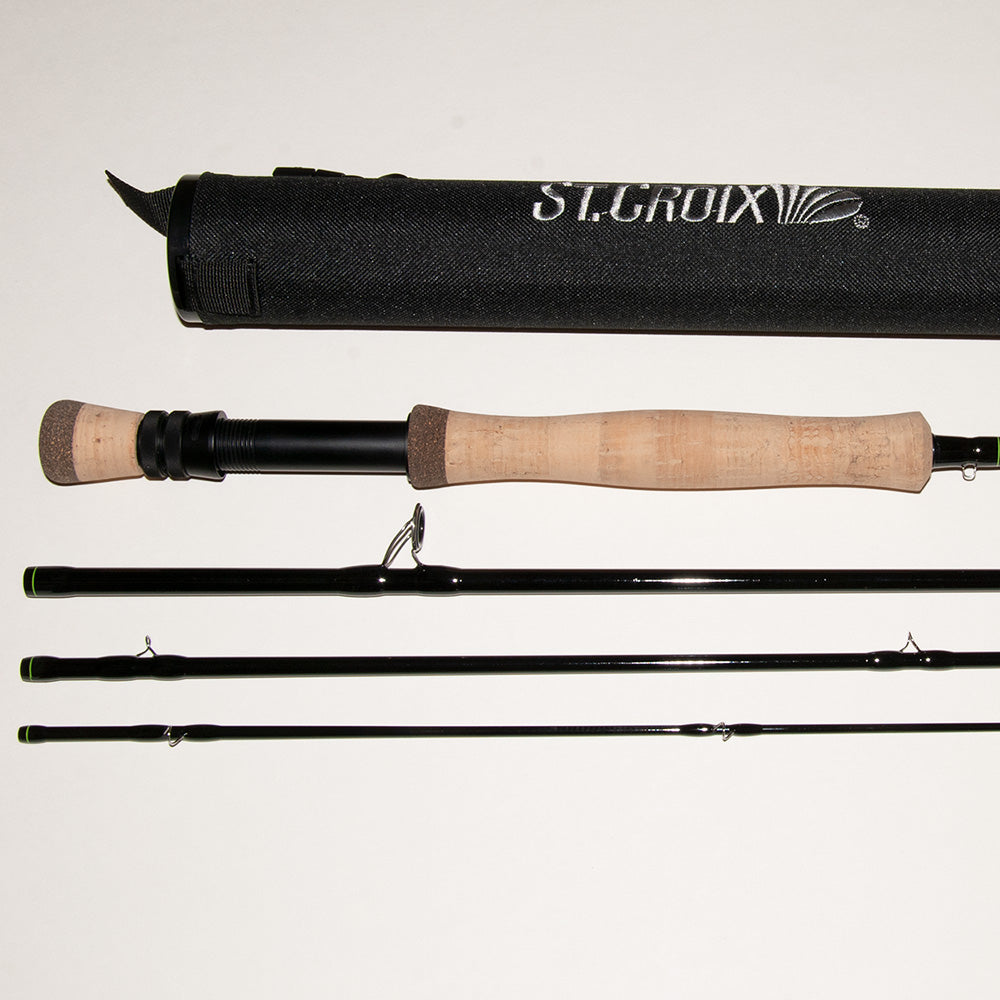 St. Croix Mojo Trout Fly Rods - Freshwater