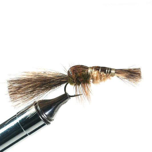 Whitlocks Deer Hair Frog – Murray's Fly Shop