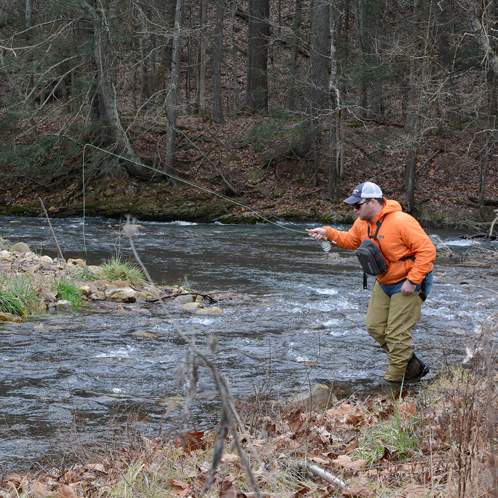 Half Day On The Stream Fly Fishing Lessons – Murray's Fly Shop