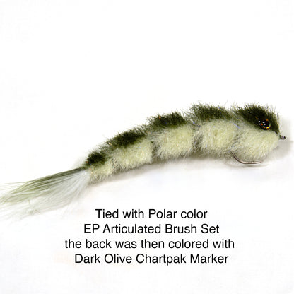 EP Articulated Brush Set
