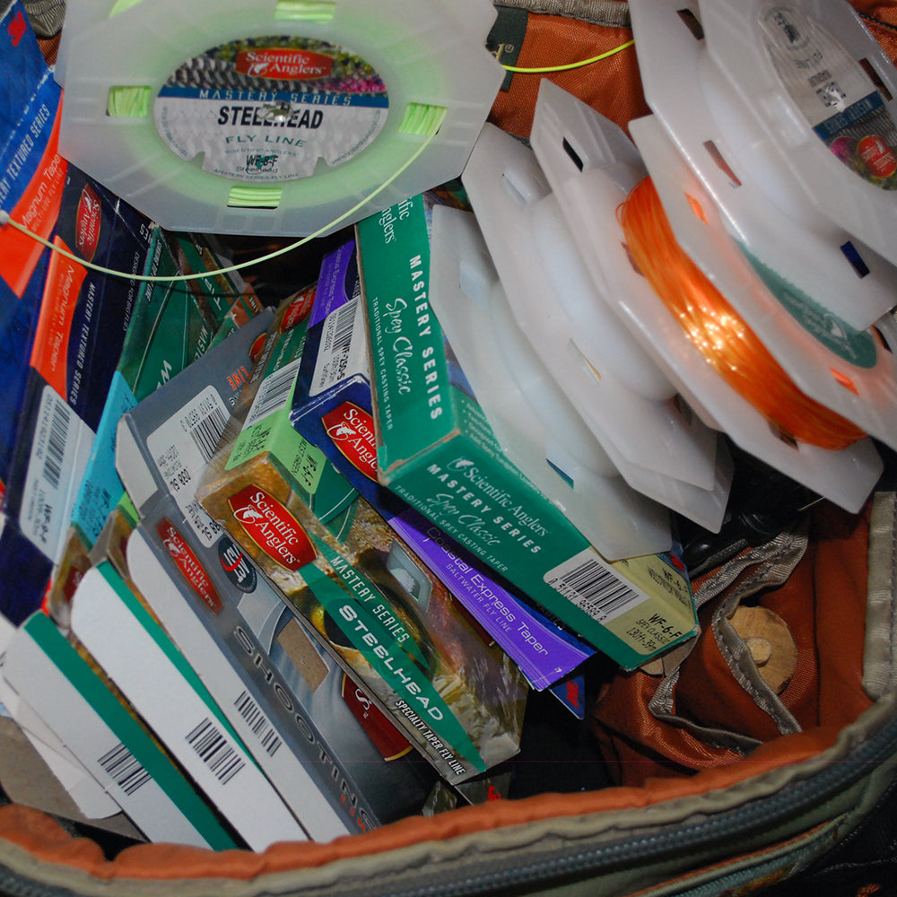 Standard Fly Line Weight Charts Murray's Fly Shop