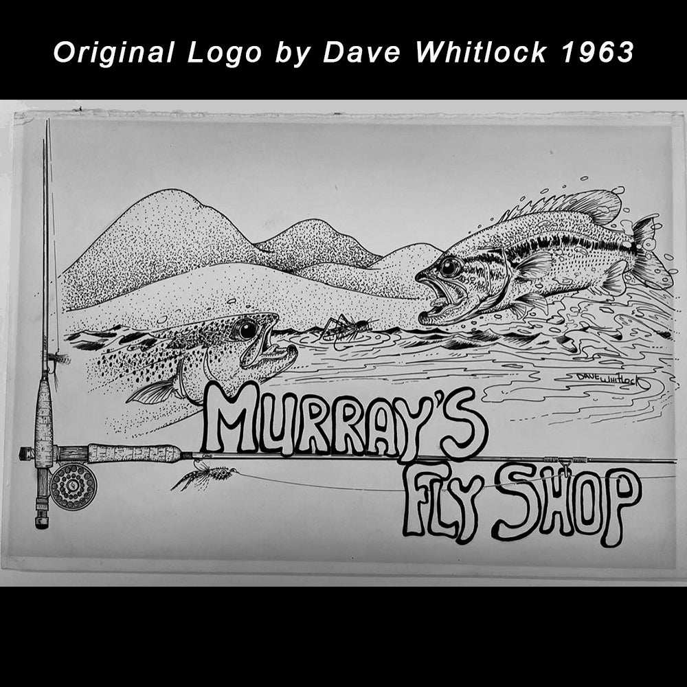 Fly Fishing Articles by Harry Murray - Murray's Fly Shop