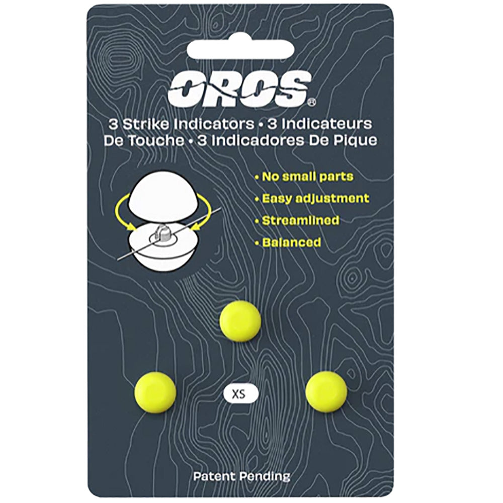 Oros Screw On Strike Indicators – Murray's Fly Shop