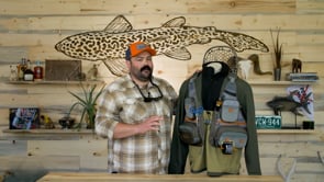 Fishpond Sagebrush Pro Mesh Fly Fishing Vest