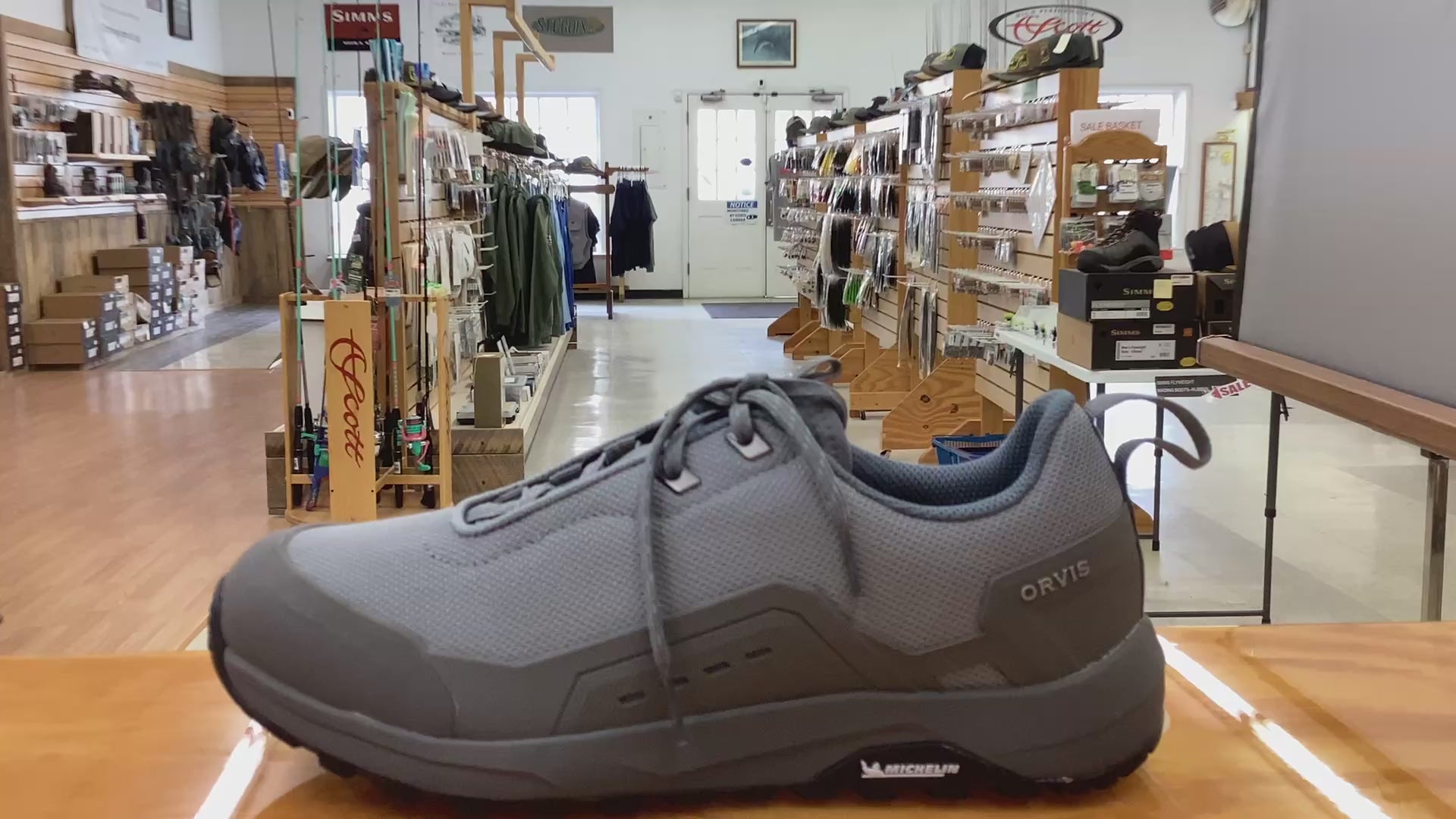 Orvis Pro Approach 2.0 Wading Shoes – Murray's Fly Shop