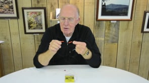Harry Murray discusses the Murray's Hand-Tied 9-Foot Trout Nymph Leader with Dual Indicators in this short video.