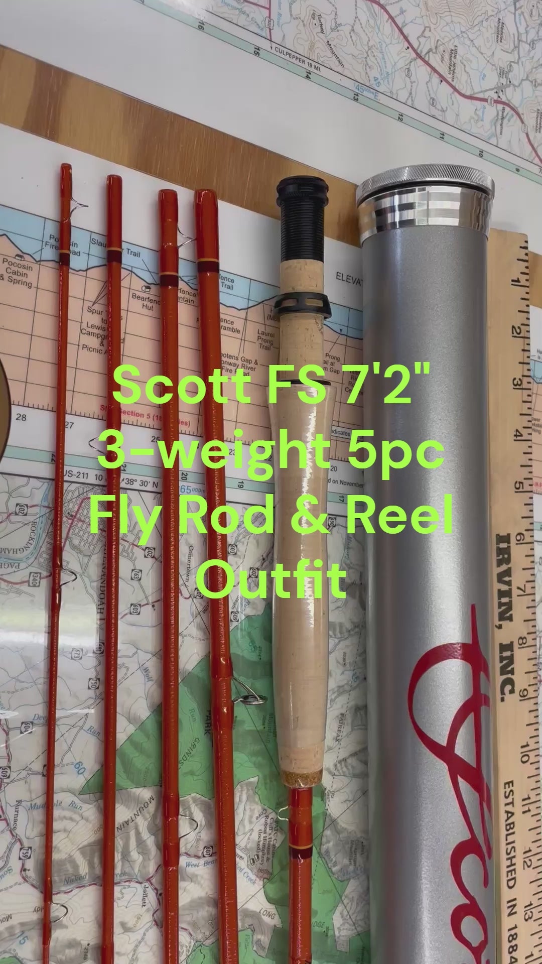 Scott F Series 7'2