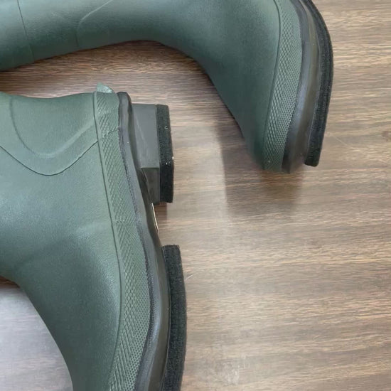video of Cascades v3 Felt Sole Hip Wader for fly fishing on trout streams