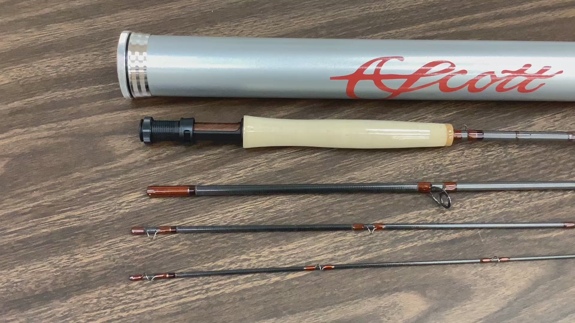 Scott GT Series Fly Rod – Murray's Fly Shop