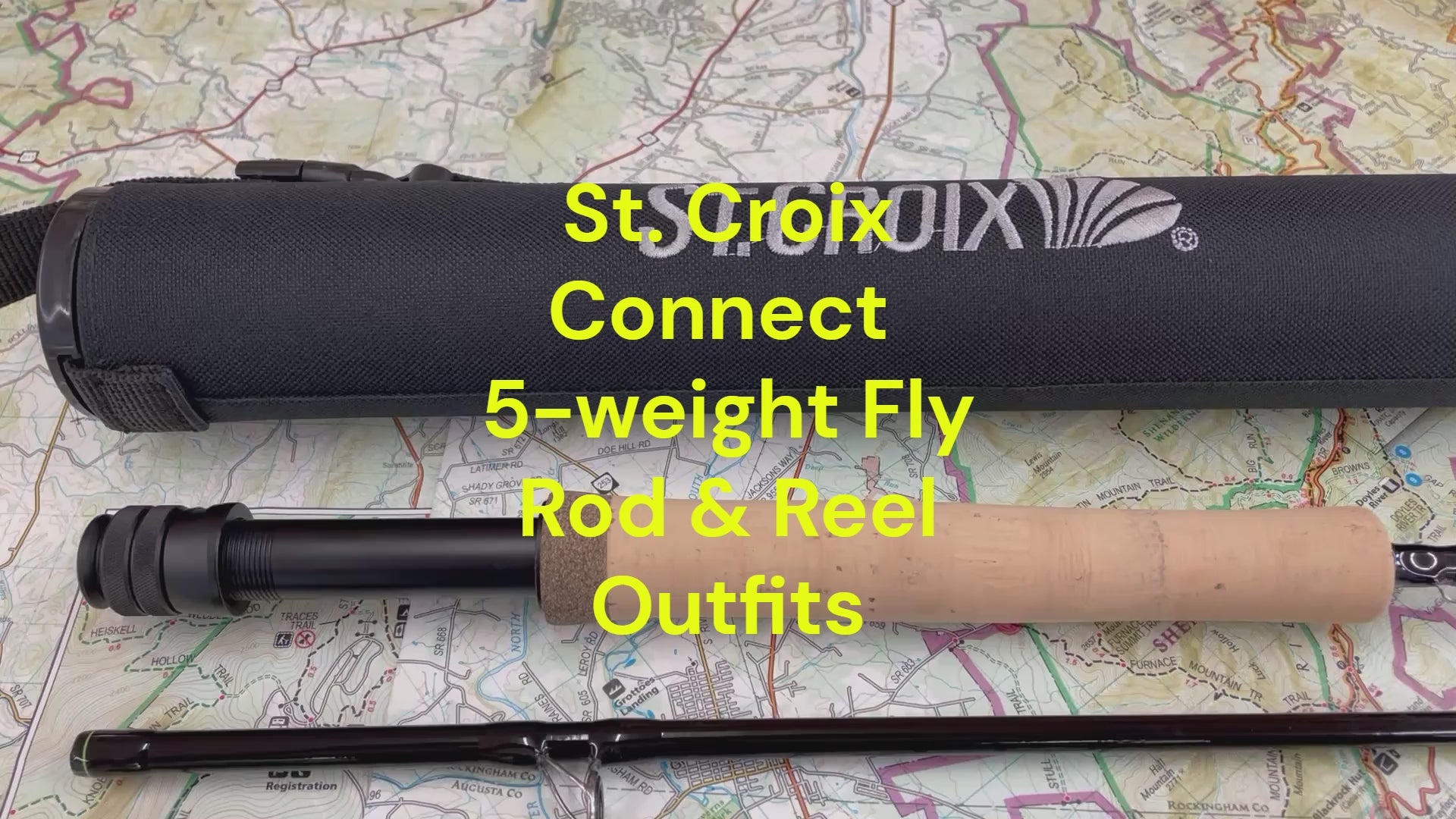 st croix fishin rods Legend Elite Salmon & Steelhead Introducing St St. Croix Bass X Casting